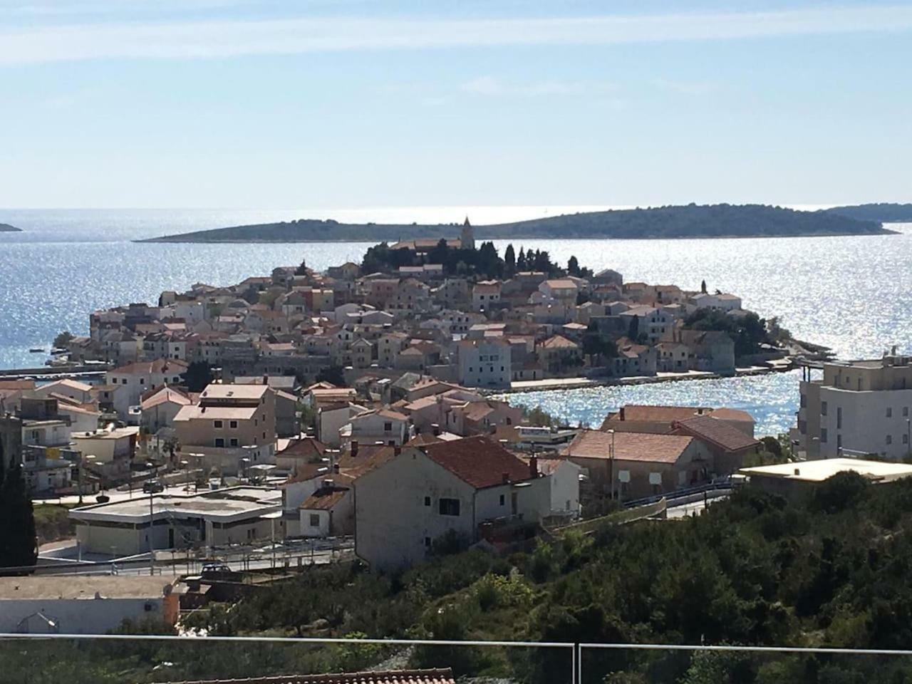Apartment Bolanca Primošten Kültér fotó